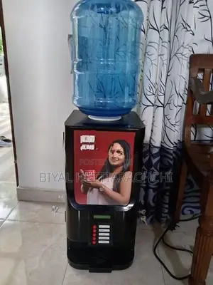 RR Cafe Coffee Machine