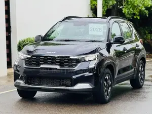Kia Sonet GTX GT Imperial Blue 2026