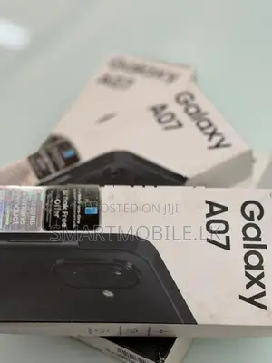 Samsung Galaxy A07 6GB/128GB (Brand New)