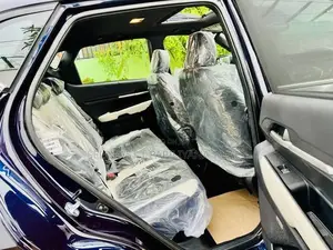 Kia Sonet GTX GT Imperial Blue 2026