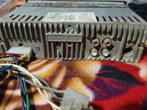 Pioneer Sound MP3 Car Player