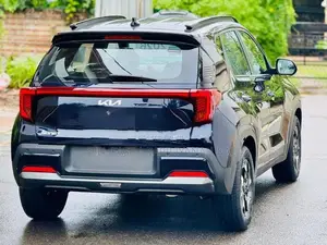 Kia Sonet GTX GT Imperial Blue 2026