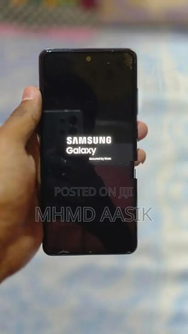 Samsung Galaxy A52 (Used)