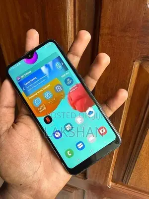 Samsung Galaxy M01 3GB 32GB (Used)
