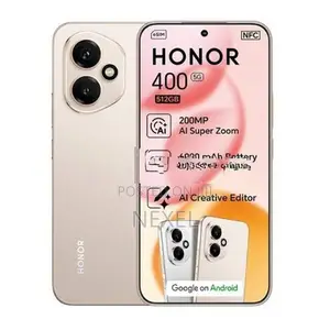 Honor 400 12GB 512GB (Brand New)