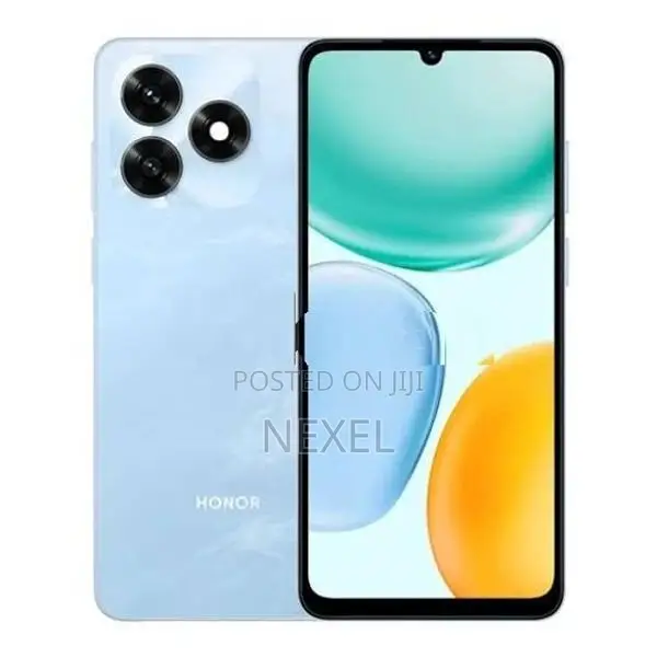 Honor X5c Plus 4GB 128GB (Brand New)