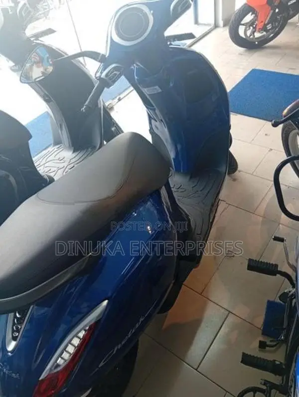 Bajaj Chetak 2006 2026