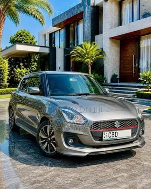 Suzuki Swift RS 2018