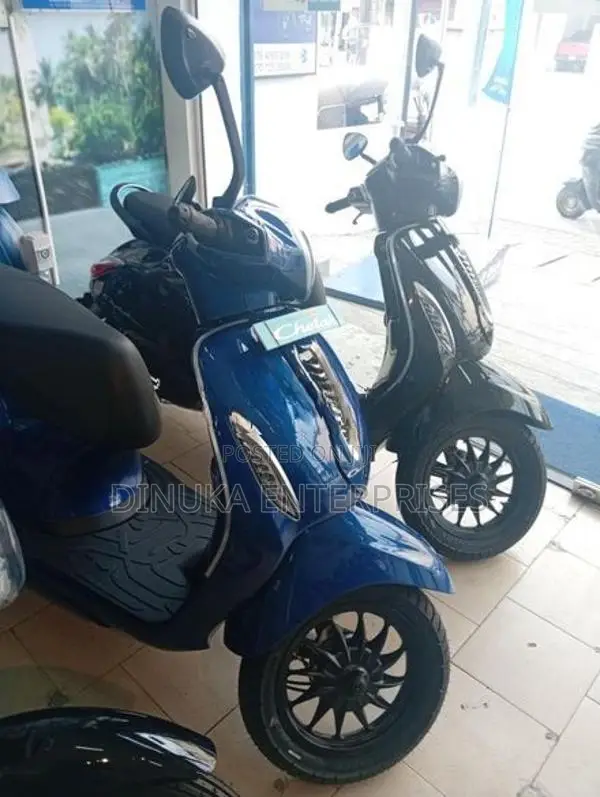 Bajaj Chetak 2006 2026
