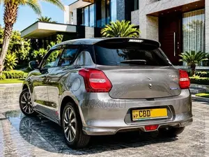 Suzuki Swift RS 2018