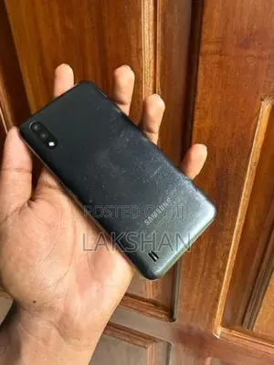 Samsung Galaxy M01 3GB 32GB (Used)