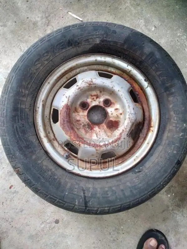 Spare Wheel 13 Inch