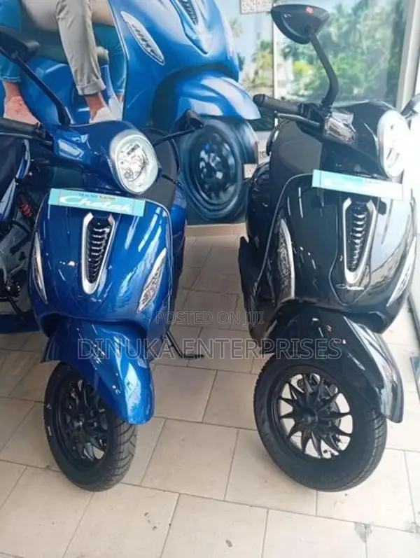 Bajaj Chetak 2006 2026