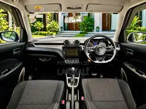 Suzuki Swift RS 2018
