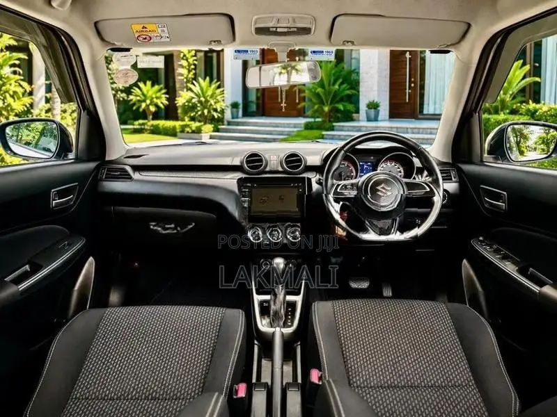 Suzuki Swift RS 2018