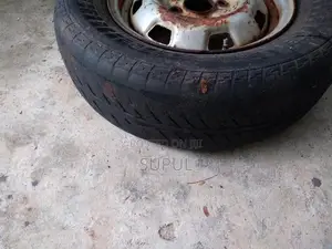 Spare Wheel 13 Inch