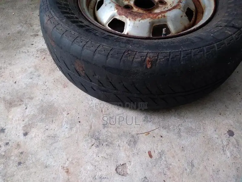Spare Wheel 13 Inch