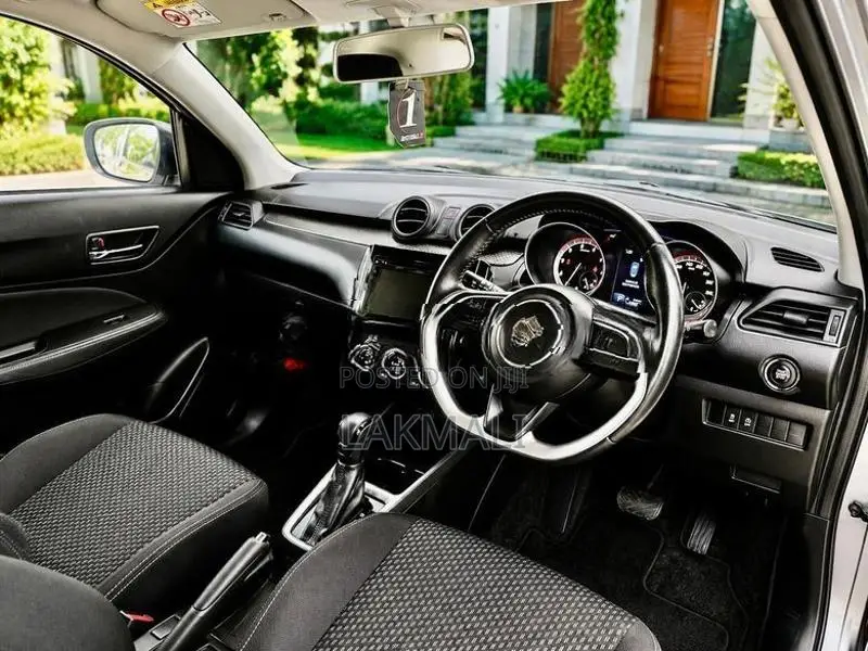 Suzuki Swift RS 2018
