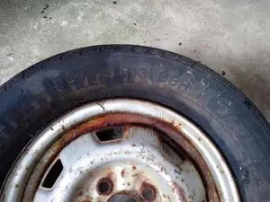 Spare Wheel 13 Inch