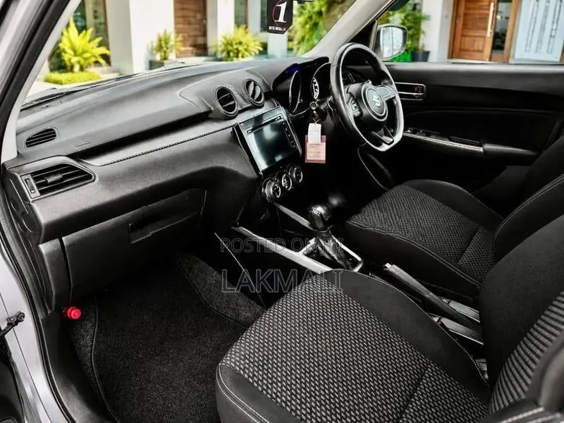 Suzuki Swift RS 2018