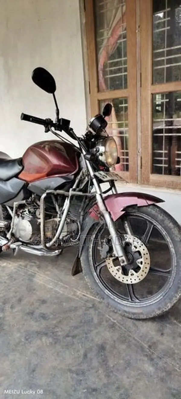 Hero honda glamour 2005