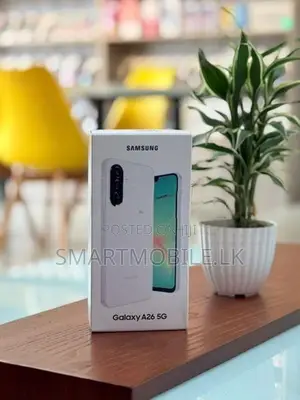 Samsung Galaxy A26 5G 6GB/128GB (Brand New)