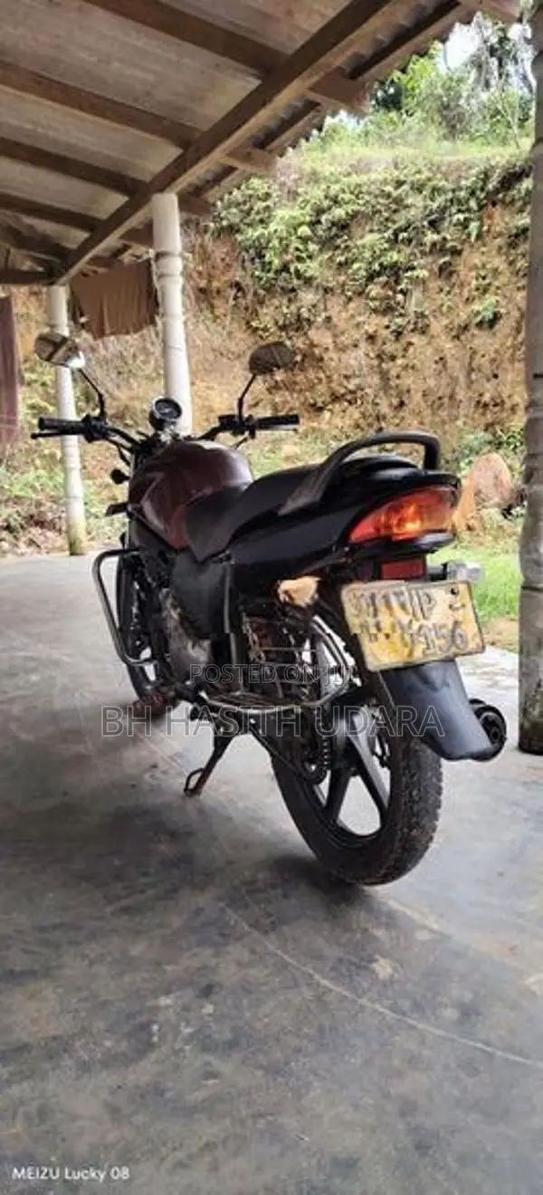 Hero honda glamour 2005