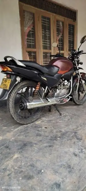 Hero honda glamour 2005