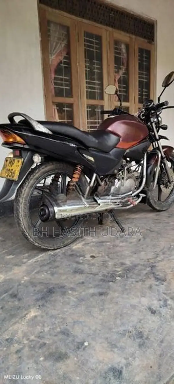 Hero honda glamour 2005