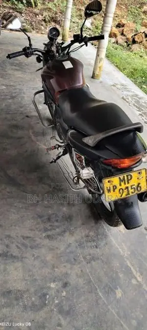 Hero honda glamour 2005