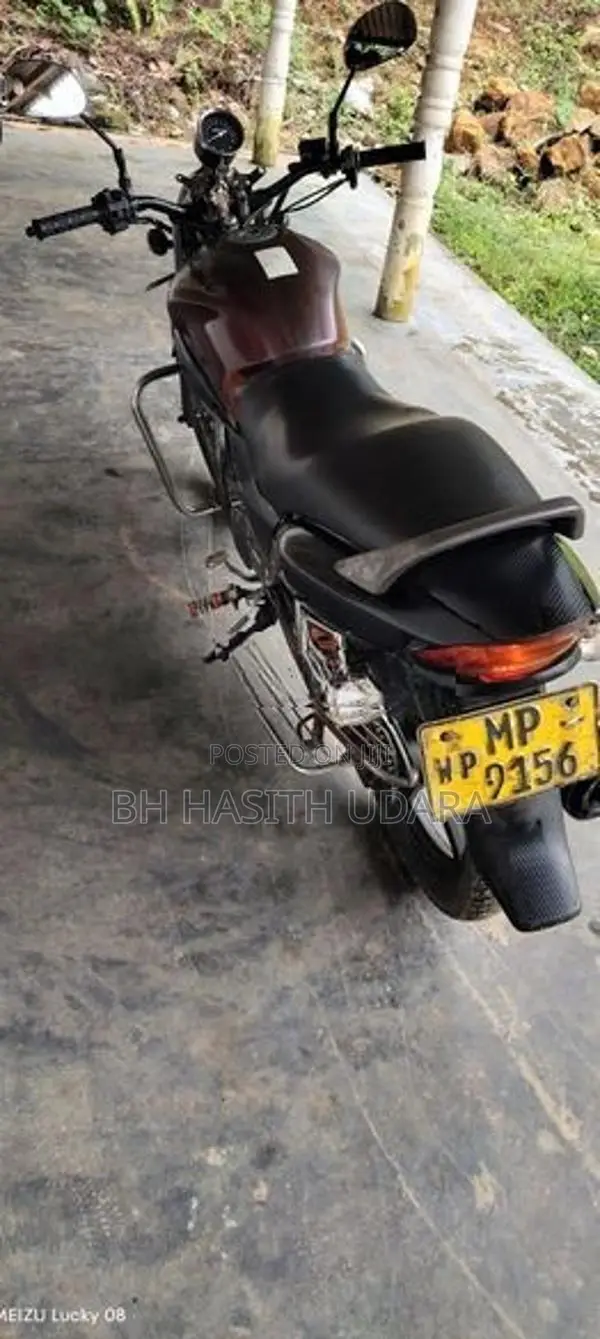 Hero honda glamour 2005