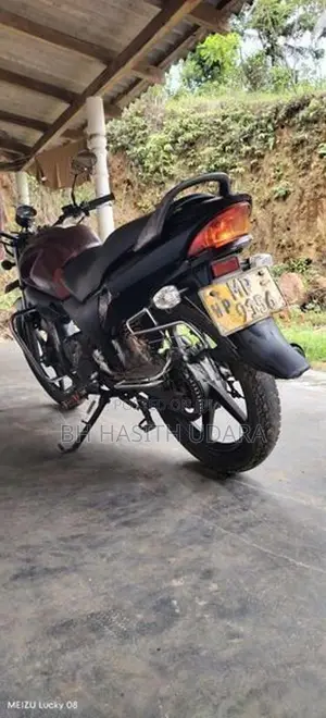 Hero honda glamour 2005