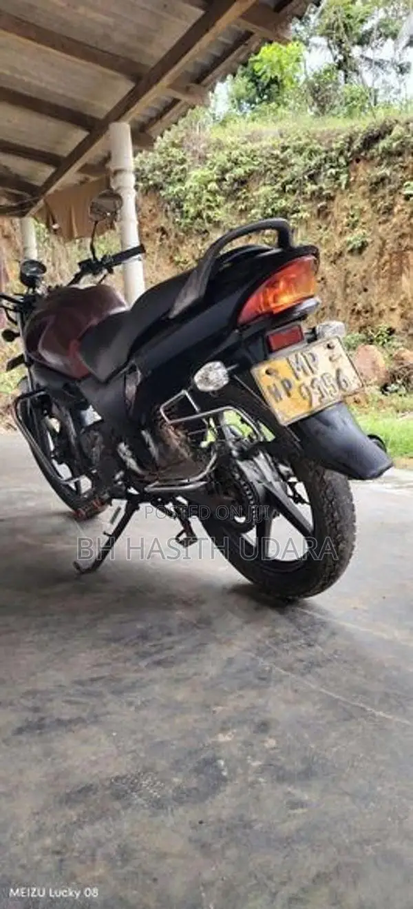 Hero honda glamour 2005