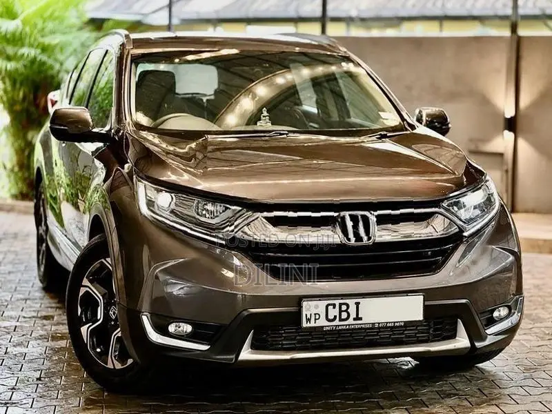 Honda CRV 7 Seater 2020