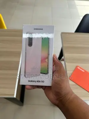 Samsung Galaxy A56 8GB/128GB (Brand New)