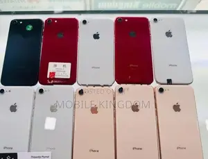 Apple iPhone 8 64GB Fullset Box (Used)