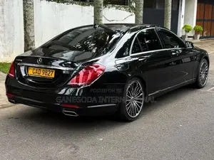Mercedes Benz S400 Long Wheel Base 2013