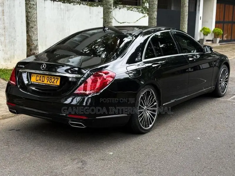 Mercedes Benz S400 Long Wheel Base 2013