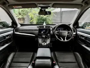Honda CRV 7 Seater 2020