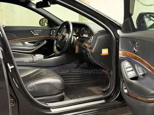 Mercedes Benz S400 Long Wheel Base 2013
