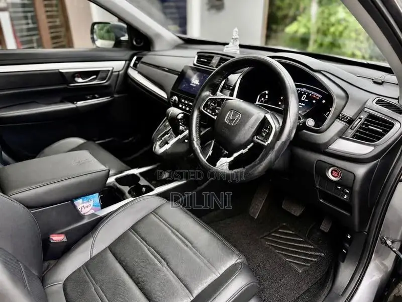 Honda CRV 7 Seater 2020
