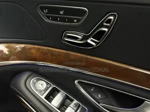 Mercedes Benz S400 Long Wheel Base 2013