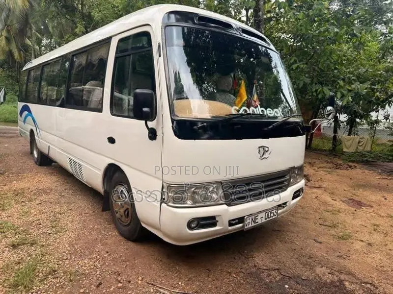 Toyota Coaster 2007
