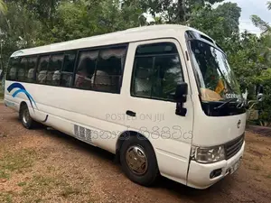 Toyota Coaster 2007