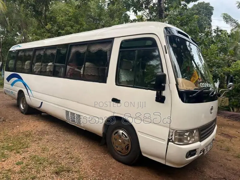 Toyota Coaster 2007