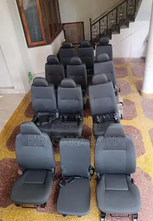 Van Seats