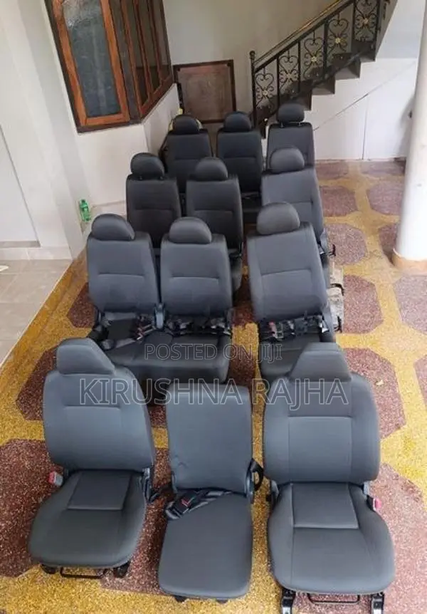 Van Seats