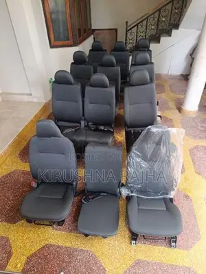 Van Seats