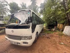 Toyota Coaster 2007