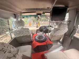 Toyota Coaster 2007
